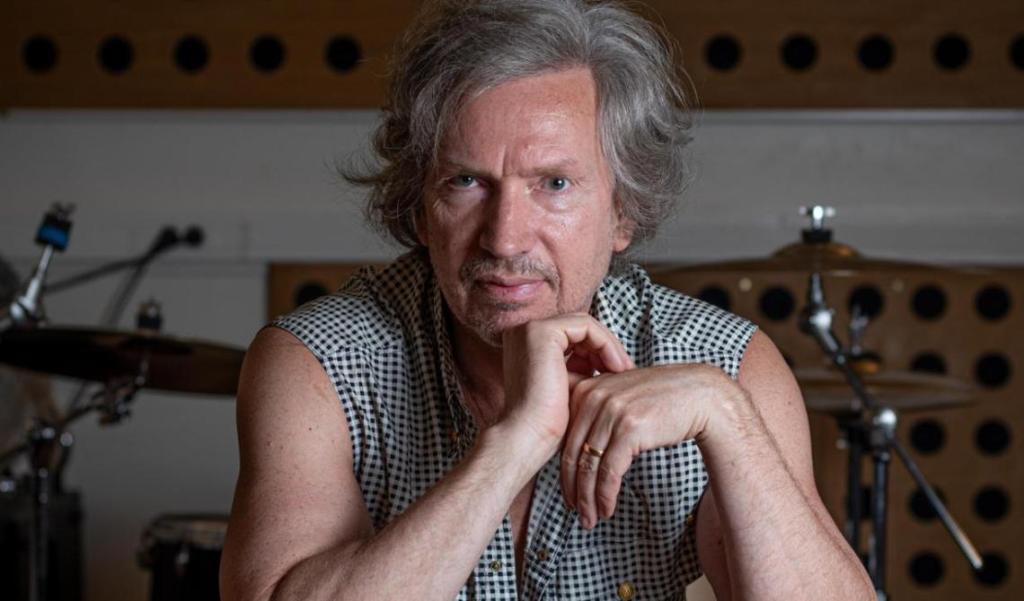 “Alla ricerca dell’Uomo Ragno”: Mauro Repetto torna a&nbsp;Gallarate