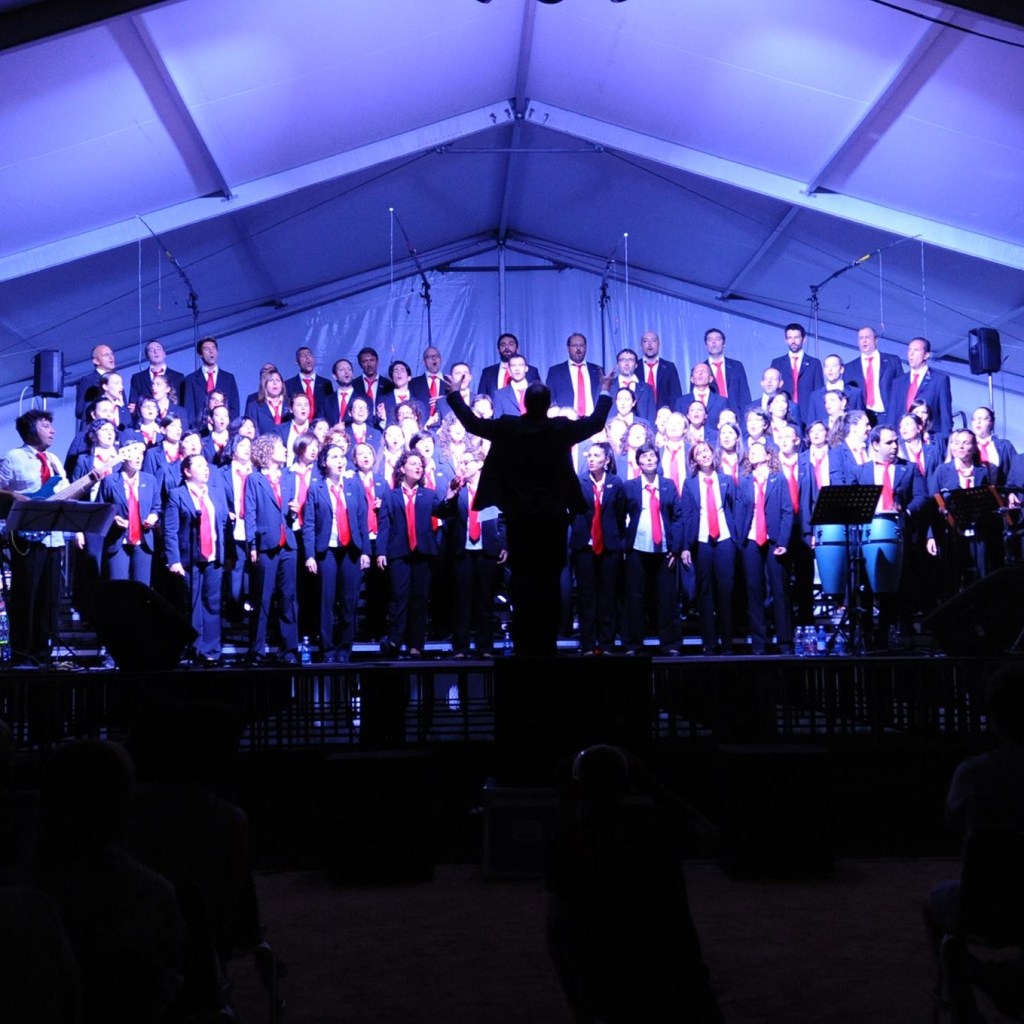 Il Coro Divertimento Vocale porta un’esplosione di musica e solidarietà al Collegio&nbsp;Rotondi
