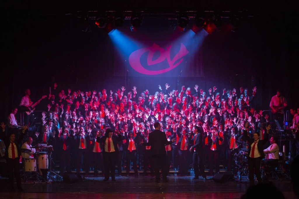 Castellanza, Il Coro Divertimento Vocale in concerto per&nbsp;beneficienza
