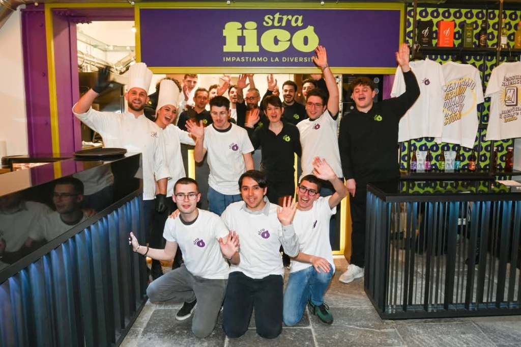 Gallarate accoglie “straFICO”: la pizzeria inclusiva che impasta la&nbsp;diversità