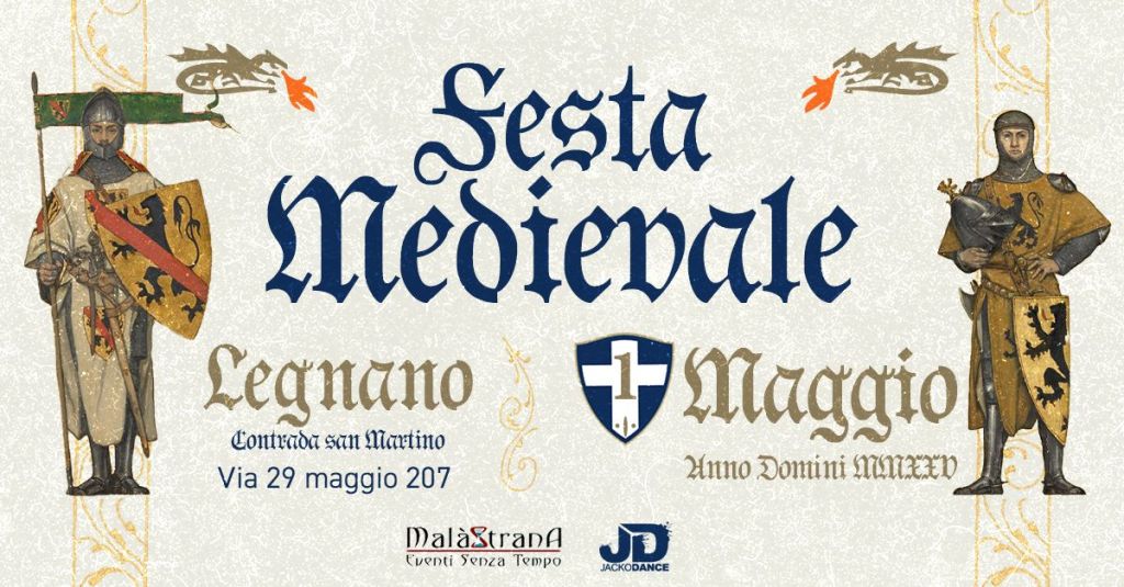 San Martino Medievale – Tra storia, danze e antichi&nbsp;giochi