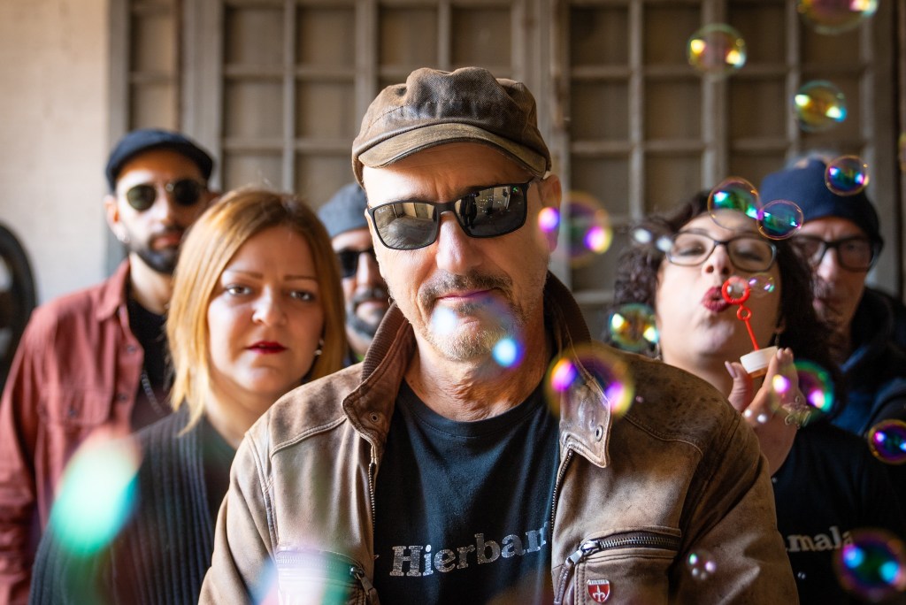 Zime de Hierba live al Circolo Quarto Stato per la Festa d’Aprile&nbsp;2025