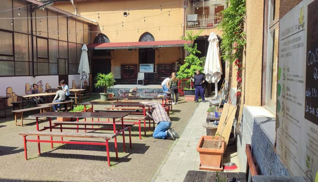 Primo maggio al Circolo Quarto Stato: Festa del Lavoro, della Cooperazione e… 120 anni di Casa del&nbsp;Popolo!