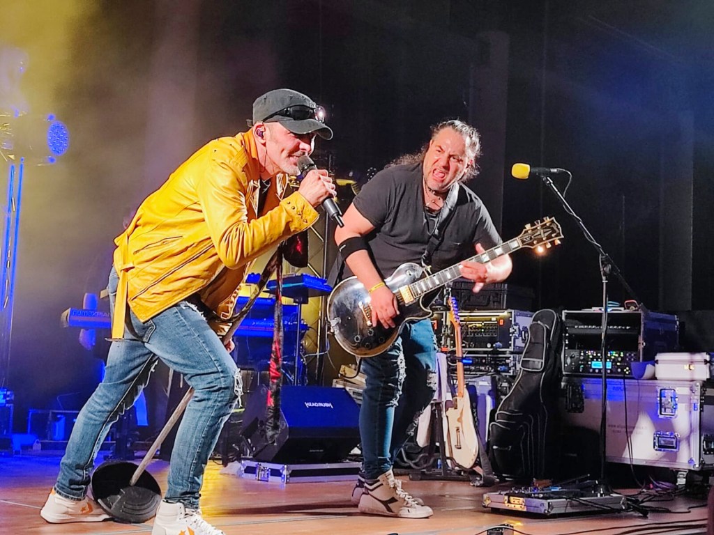 Brivido Vasco live a Bareggio: serata imperdibile per tutti i fan del&nbsp;Blasco