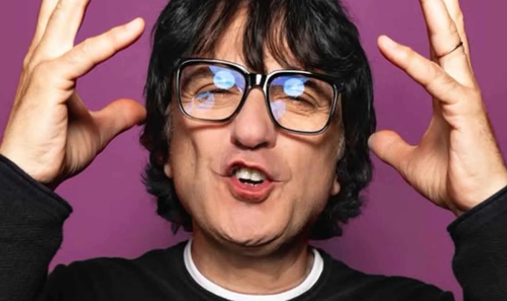 Dario Ballantini in scena con “Conseguenze di 40 anni nei panni degli&nbsp;altri”