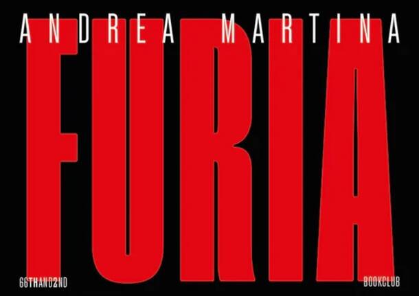 “Furia” di Andrea Martina arriva a Gallarate: un noir intenso tra fratelli, corse clandestine e Sud&nbsp;Italia