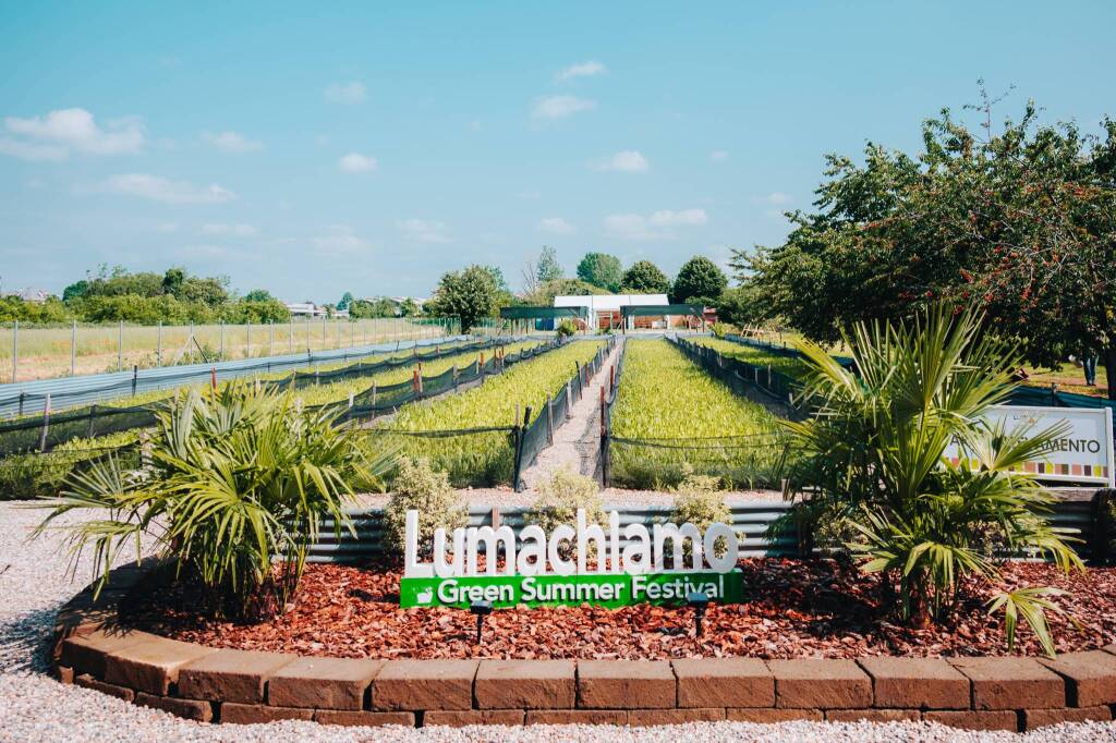 Inaugurazione al Luma Village: 1° Maggio tra natura, musica e street&nbsp;food
