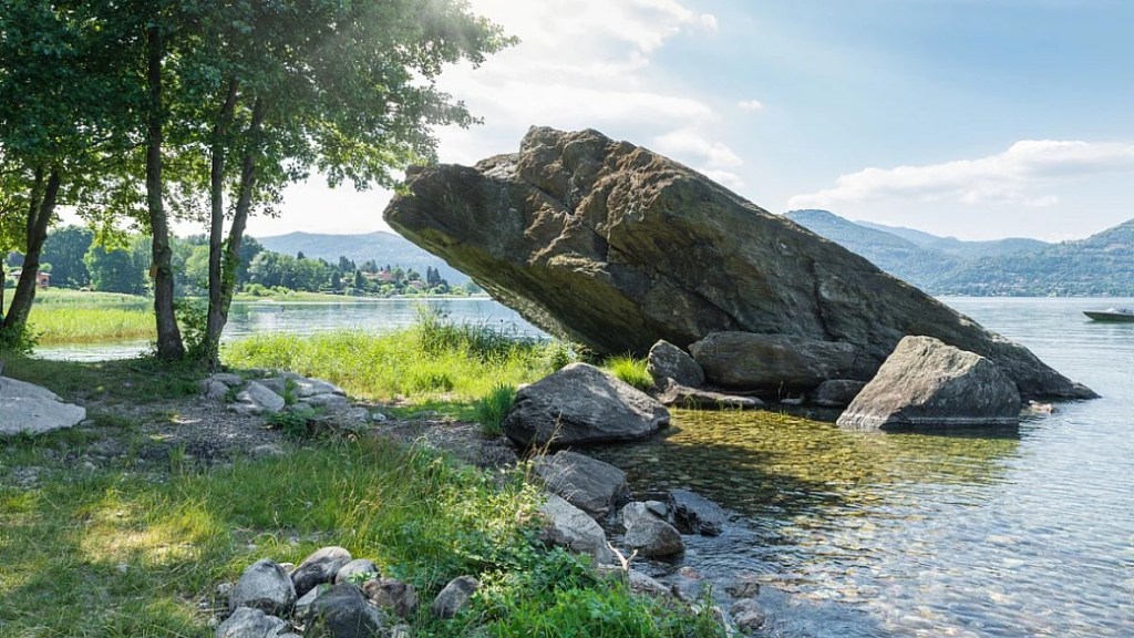 “Gir ‘in gir al Sass”: corsa, natura e festa sul Lago&nbsp;Maggiore