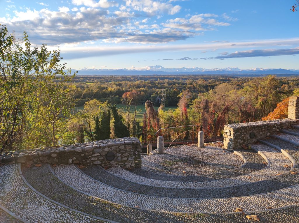 Tornavento, la camminata che unisce natura e&nbsp;ingegneria