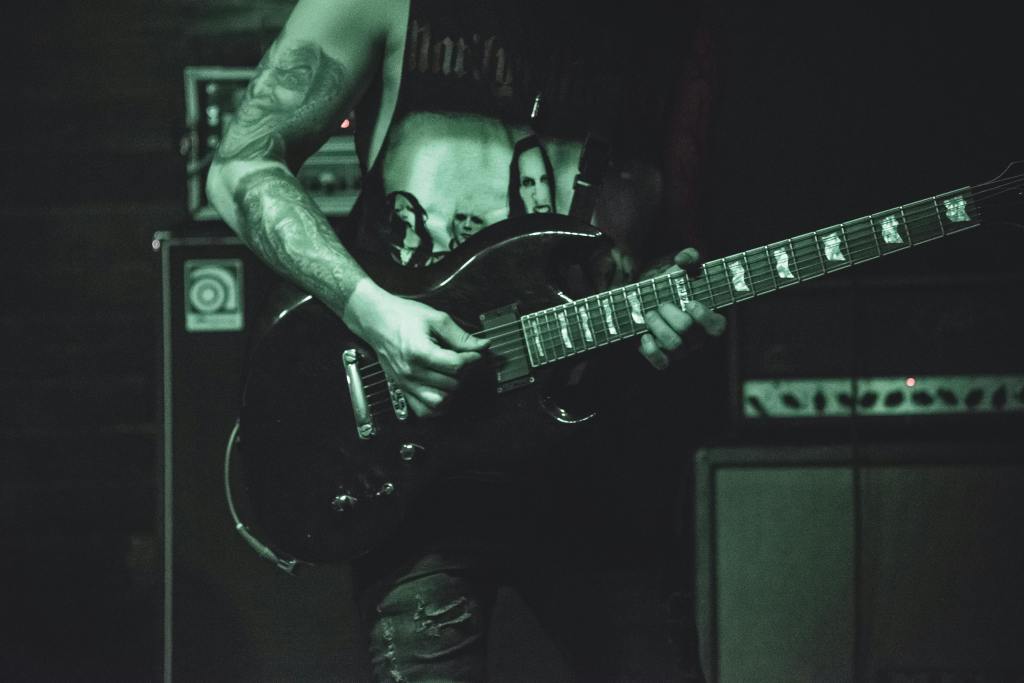 Pasqua in black: stasera a Lonate Ceppino l’unica data italiana degli Excarnated&nbsp;Entity