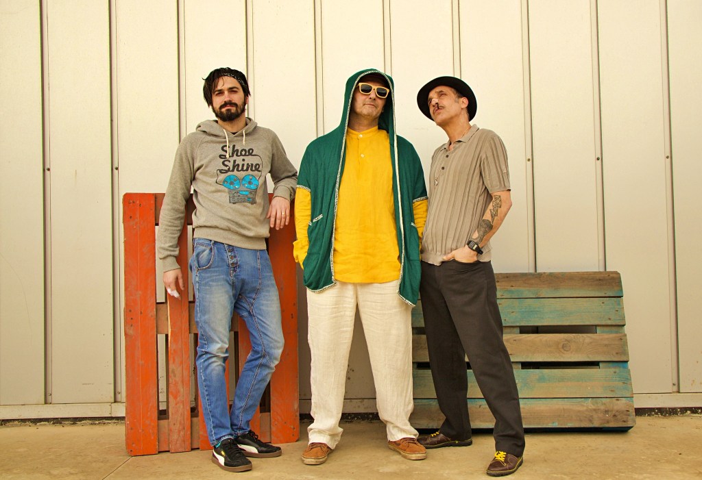 Electrocumbia sotto le stelle: a Turbigo arrivano gli&nbsp;INTERIORAMA!