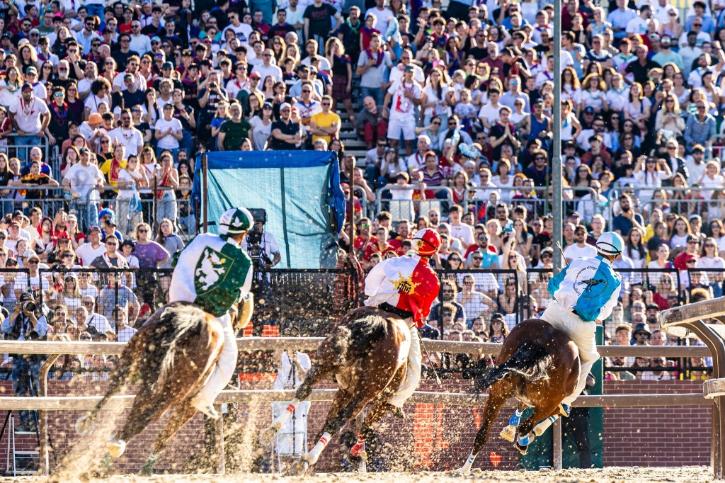 Ti racconto una chicca: Il Palio di&nbsp;Legnano