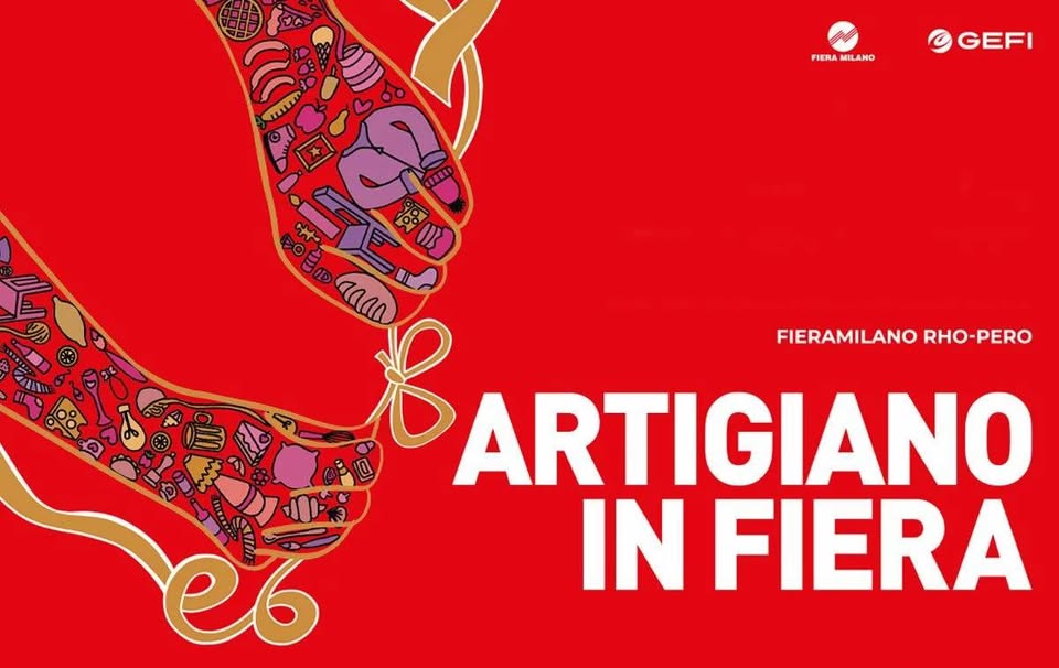 Artigiano in Fiera raddoppia: la nuova edizione “primaverile” a&nbsp;Fieramilano