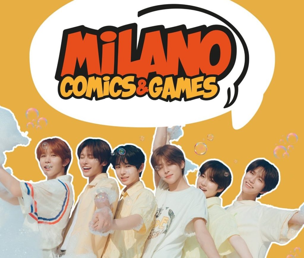 Il K-pop conquista Malpensa Fiere: torna “KST – Kpop Show Time” alla Milano Comics &&nbsp;Games
