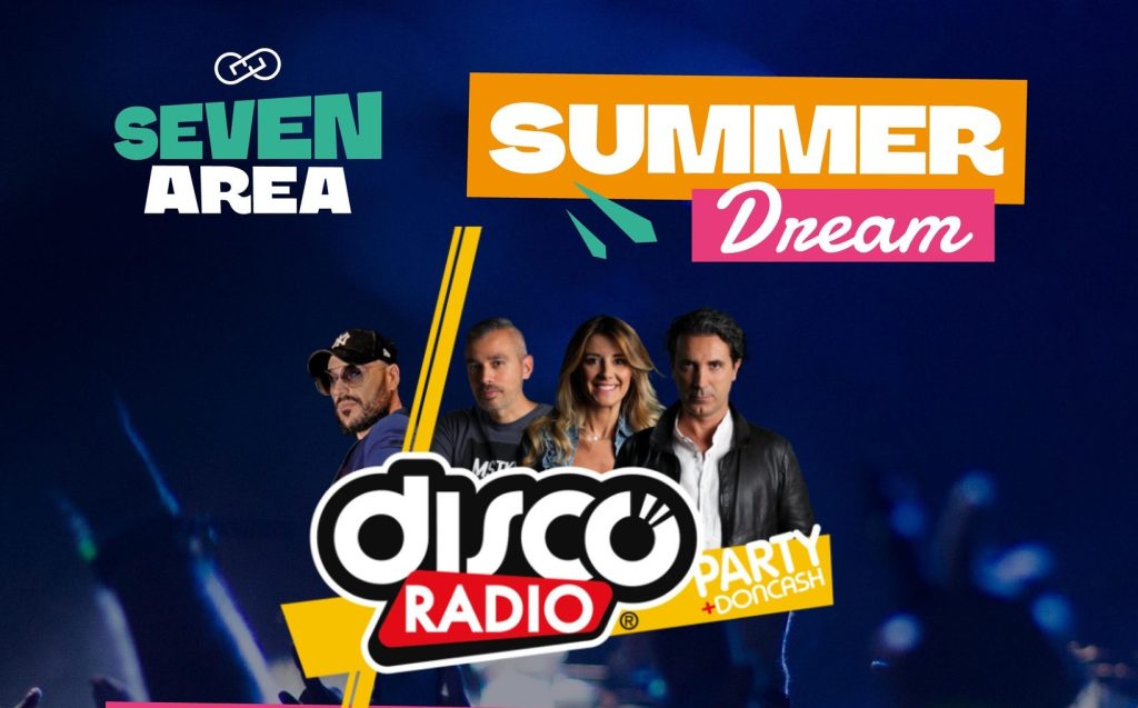 A Gorla Maggiore arriva il Disco Radio Party: sabato 24 maggio si balla con tutta la&nbsp;crew!