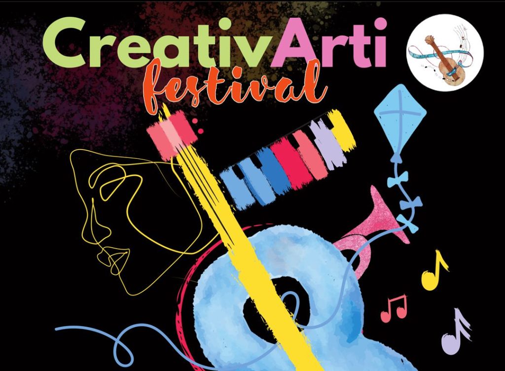 CreativArt Festival: il 20 maggio il Teatro Condominio si accende con il talento dei&nbsp;giovanissimi