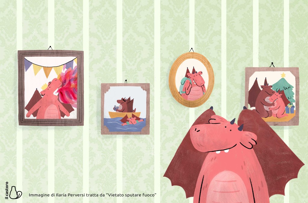 “VIETATO SPUTARE FUOCO” – Incontro con Ilaria&nbsp;Perversi