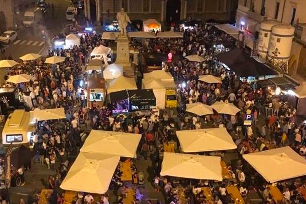 Urban Lake Street Food Festival: 3 giorni di gusto e musica nel cuore di&nbsp;Gallarate