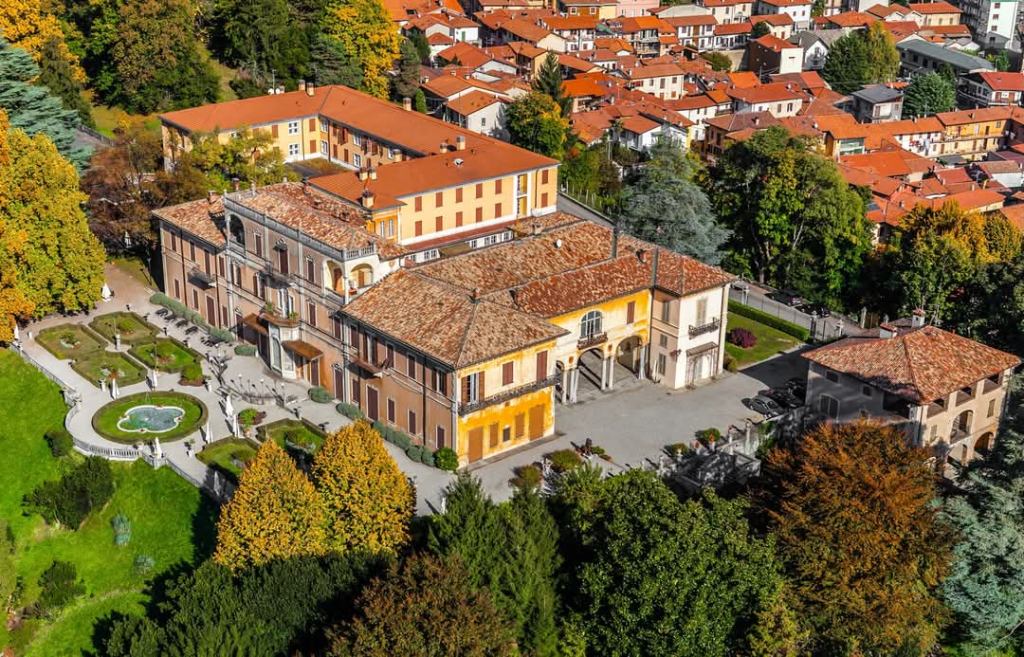 Villa Cagnola apre le porte: un viaggio nell’arte dal Trecento al&nbsp;Romanticismo