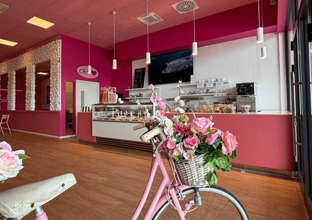 Apre CHIC a Busto Arsizio: la gelateria 100% gluten free che celebra il gusto in&nbsp;rosa