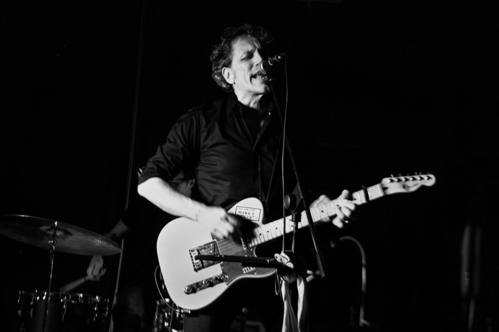 Black Inside & Visioni Musicali presentano: MICHELE ANELLI & THE GOOSEBUMPS&nbsp;BROS.