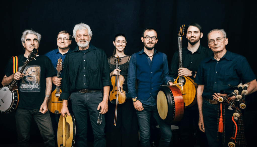 Polverfolk presenta “La lunga corsa”: una serata di musica, storie e solidarietà al Teatro delle&nbsp;Arti