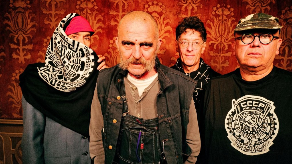 I CCCP sbarcano a Legnano: concerto storico all’Isola del Castello il 3&nbsp;luglio