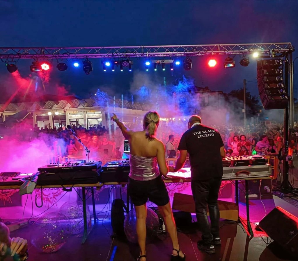 Naga Summer: il 4 luglio Gallarate accende&nbsp;l’estate