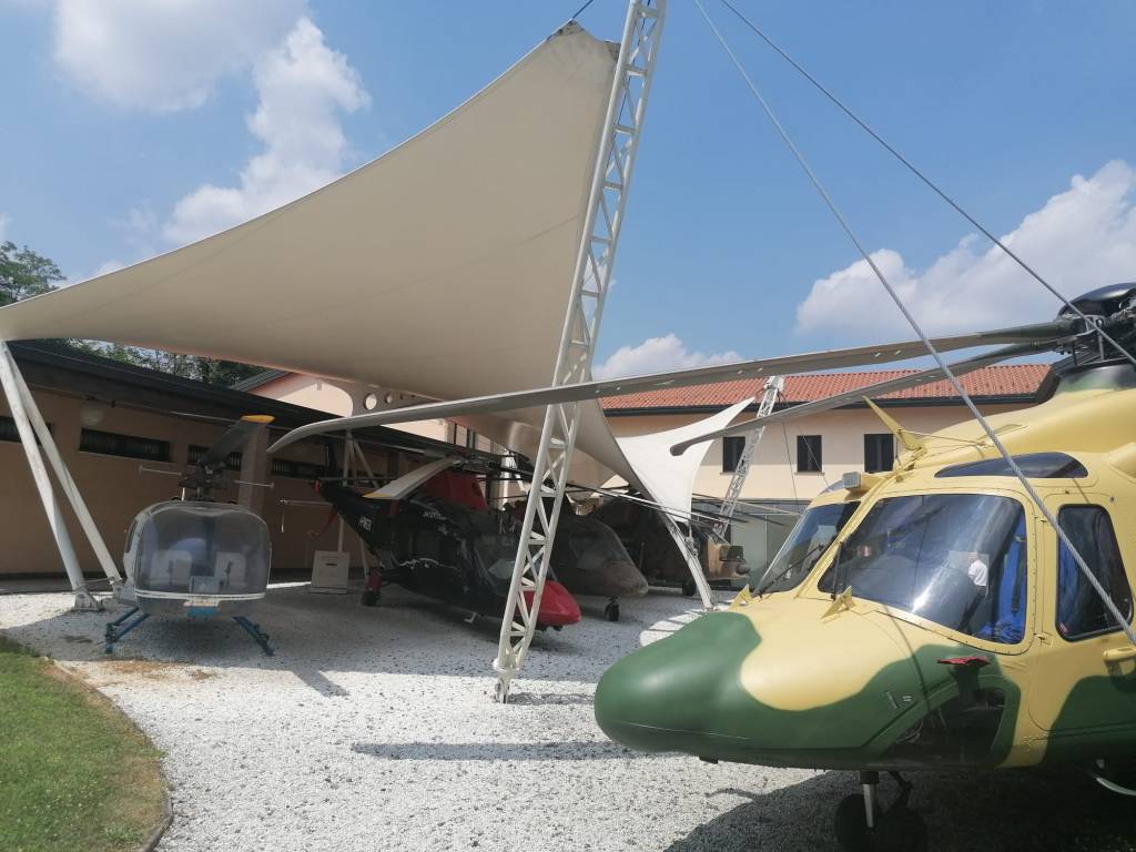 AZ8 Day: al Museo Agusta un volo nella storia dell’aeronautica italiana
