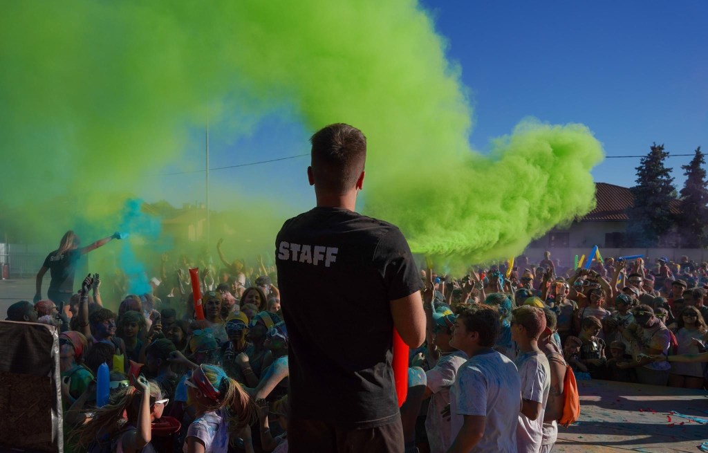 LONATE COLOR TOWN 2025 – 3 giorni di colore e&nbsp;musica