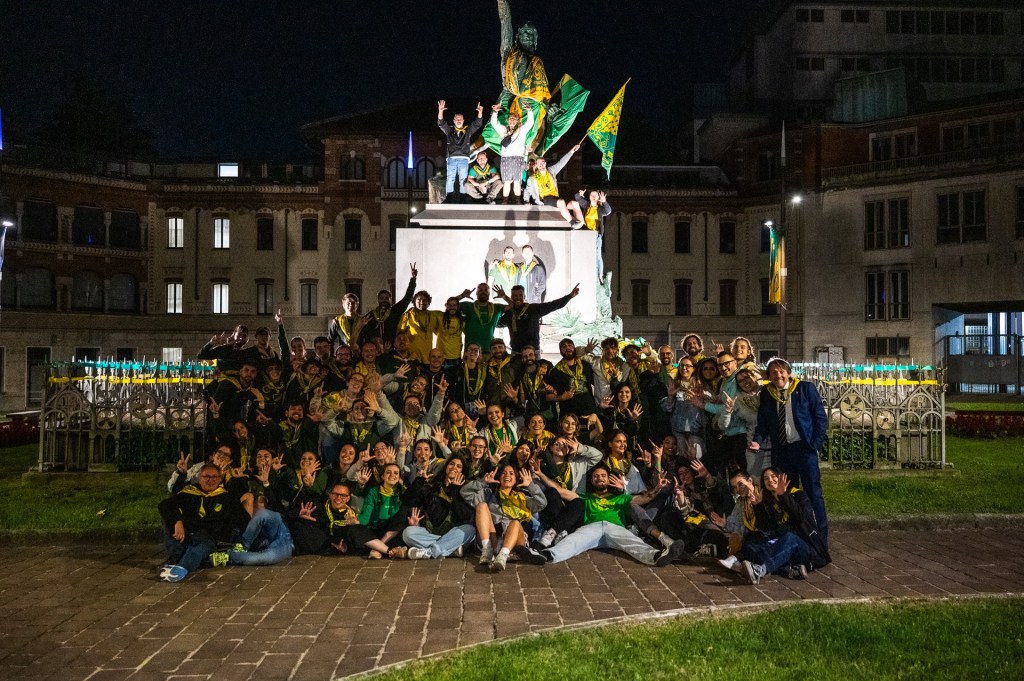 Notte Bianca delle Contrade: il Palio saluta l’estate al Castello di&nbsp;Legnano