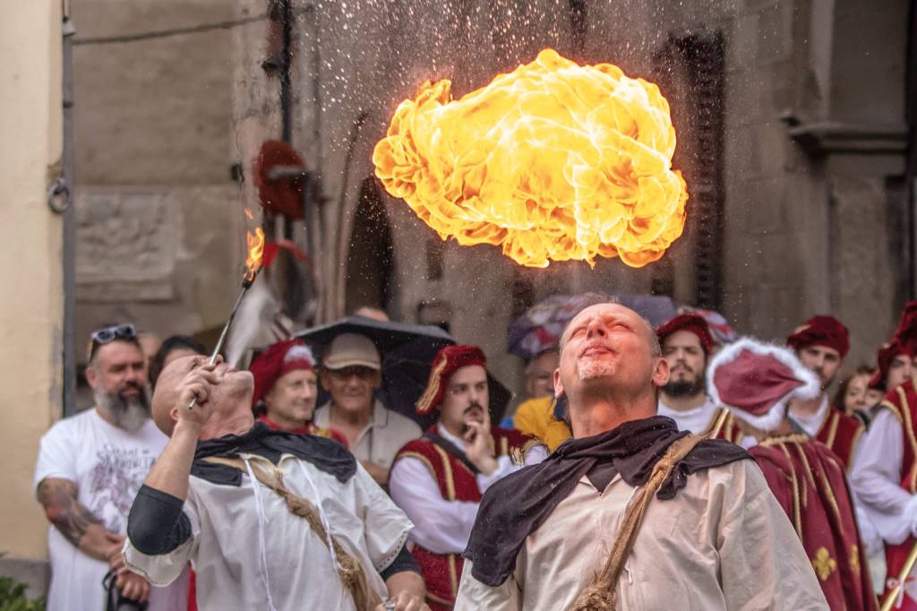 PALIO DEI CASTELLI – Dieci giorni nel cuore del&nbsp;Rinascimento