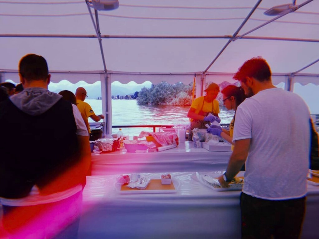 Sagra dell’Alborella a&nbsp;Monvalle