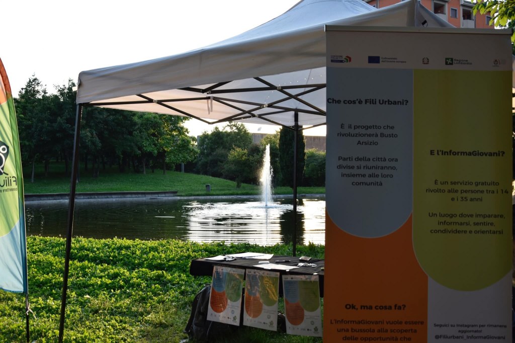 FILI URBANI – Il futuro si costruisce in&nbsp;strada