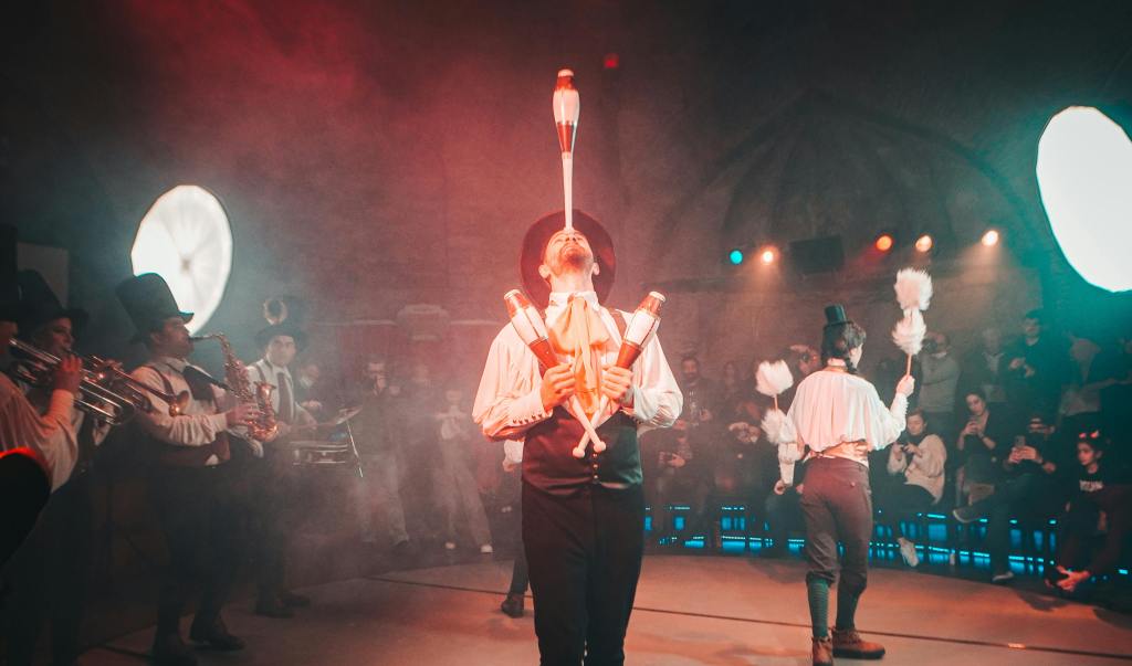 Circus Show – La Notte Bianca dei Bambini accende&nbsp;Legnano!