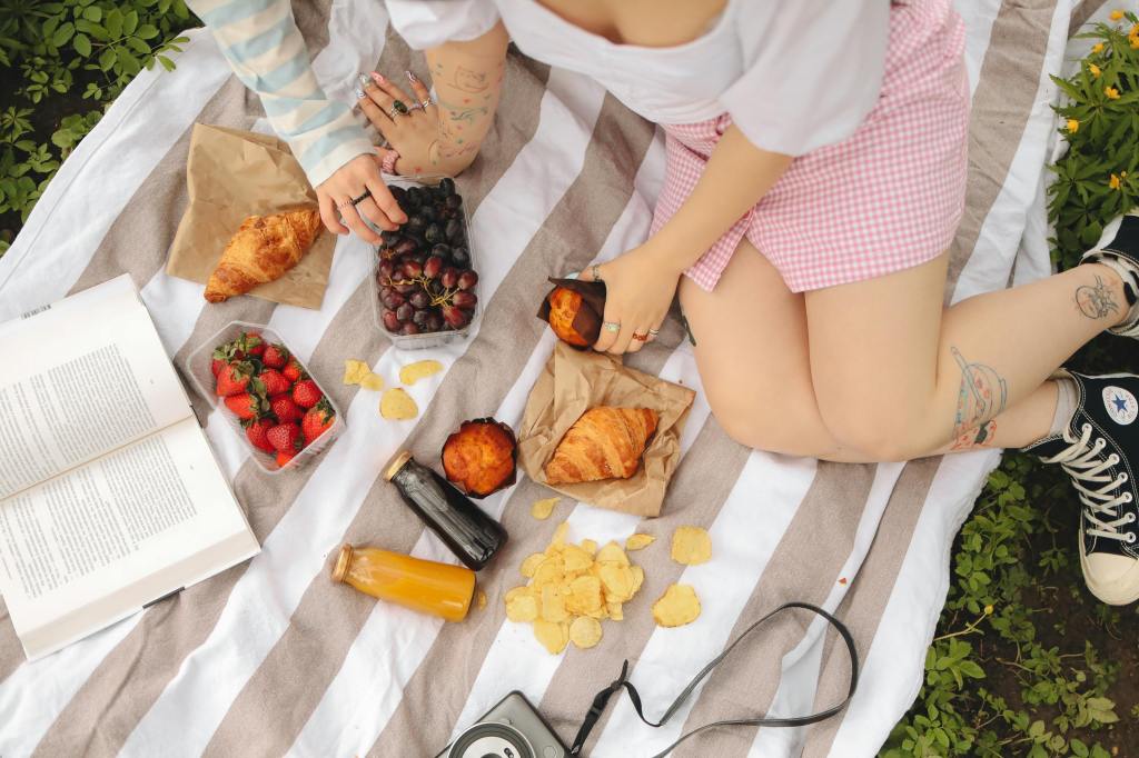 Total White per una buona causa: torna a Besozzo il “Pic Nic in&nbsp;Bianco”