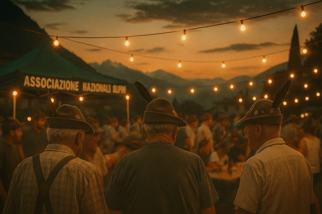 Le due feste più amate dell’estate varesina? Quelle degli&nbsp;Alpini!