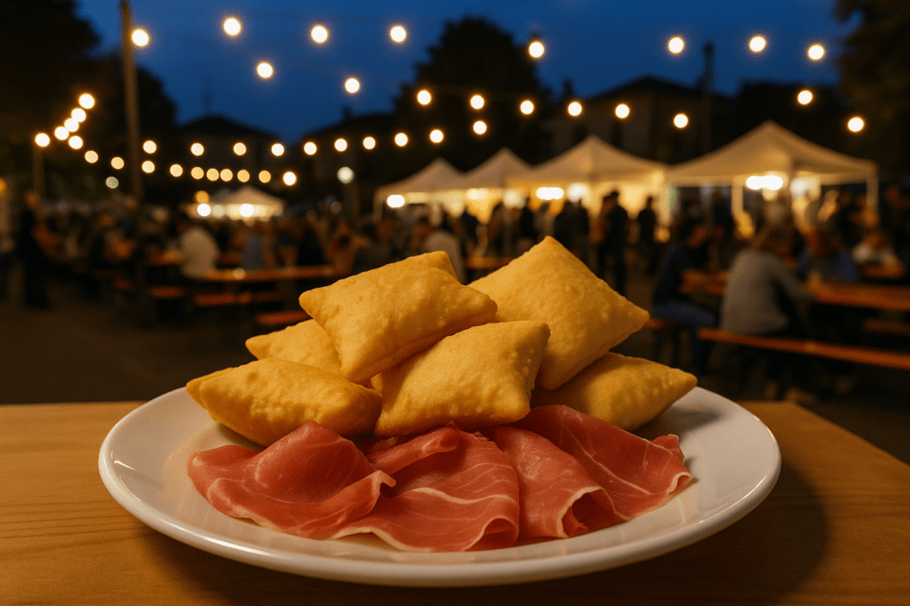 Bisuschio: torna la Sagra del Gnocco Fritto – tra gusto emiliano, musica e&nbsp;solidarietà