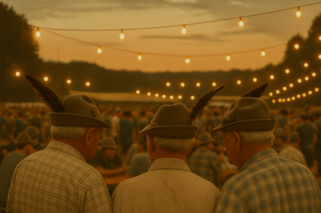 Tre weekend di Festa Alpina con il Gruppo Alpini di Carnago – Dal 10 al 27 luglio&nbsp;2025