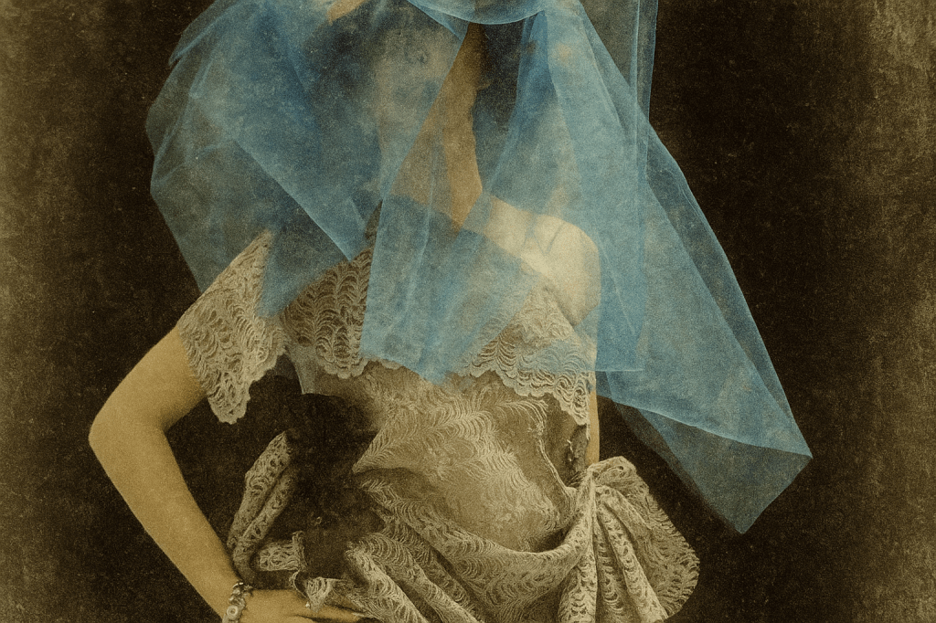 Arte, moda e anni ’20 alla Diga del Panperduto: il 26 luglio sfilata, mostra e libro con Narda&nbsp;Martínez