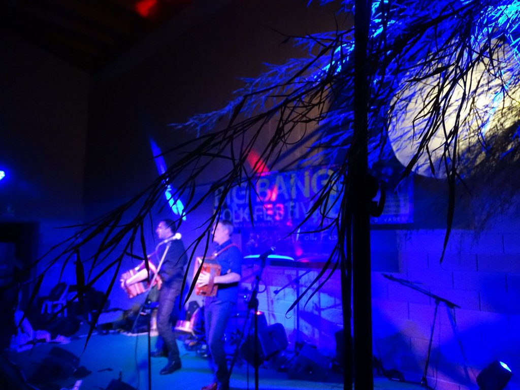 Big Bang Folk Festival – Un’esplosione di musica e danza a&nbsp;Ternate