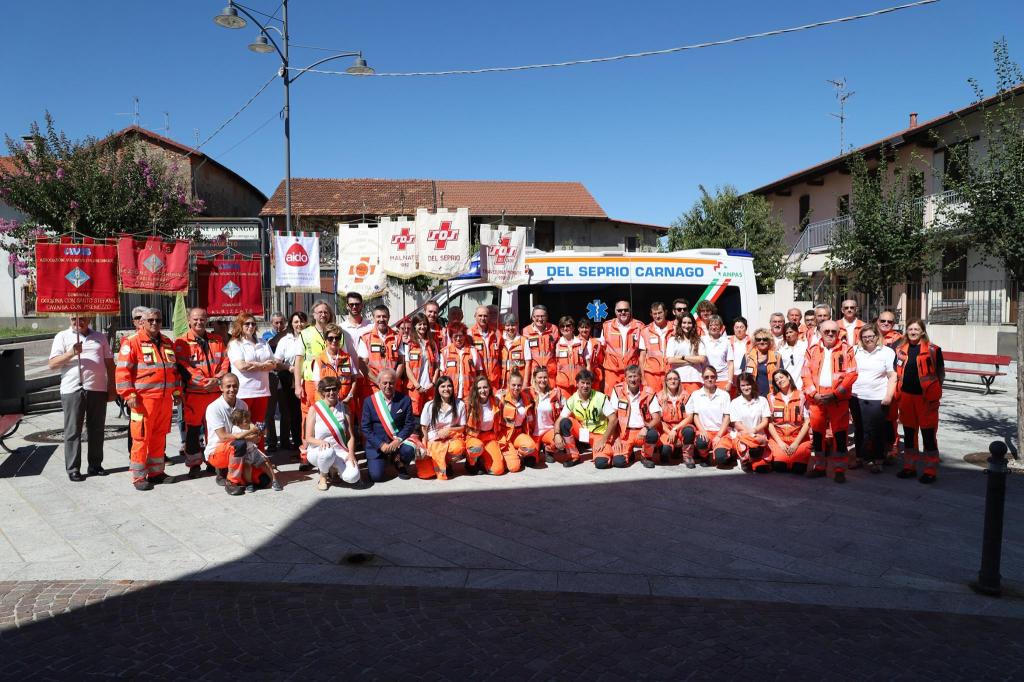 Tre giorni di musica, condivisione e solidarietà alla Festa del Volontario a&nbsp;Carnago