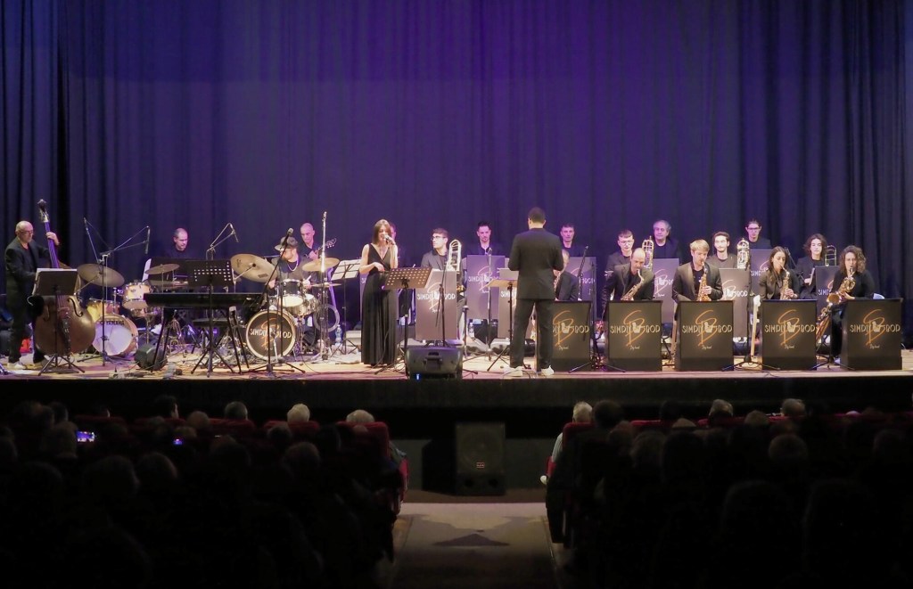 Simply Bop Big band