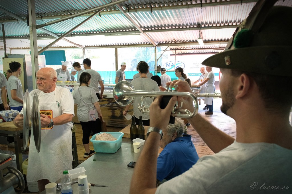 A Capolago torna la Festa del Gruppo Alpini: rancio, musica e tradizione dal 18 al 27&nbsp;luglio