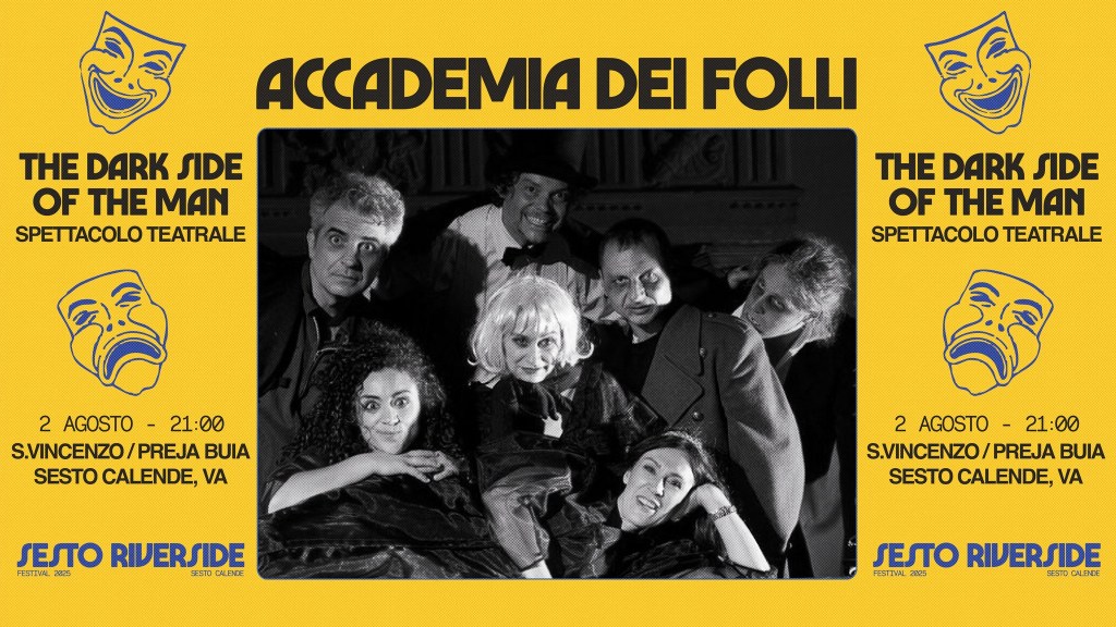 The Dark Side of the Man: uno spettacolo teatrale immersivo tra natura, ombre e&nbsp;coscienza