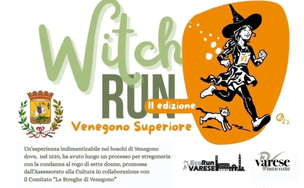 Witch Run: Vivi la leggenda. Corri con le&nbsp;streghe
