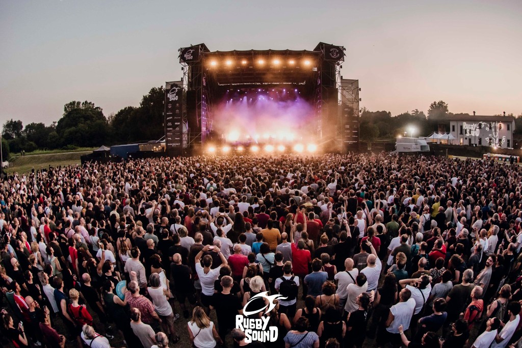 Rugby Sound Festival 2026: dal 2 al 19 luglio musica, identità e grandi nomi all’Isola del&nbsp;Castello