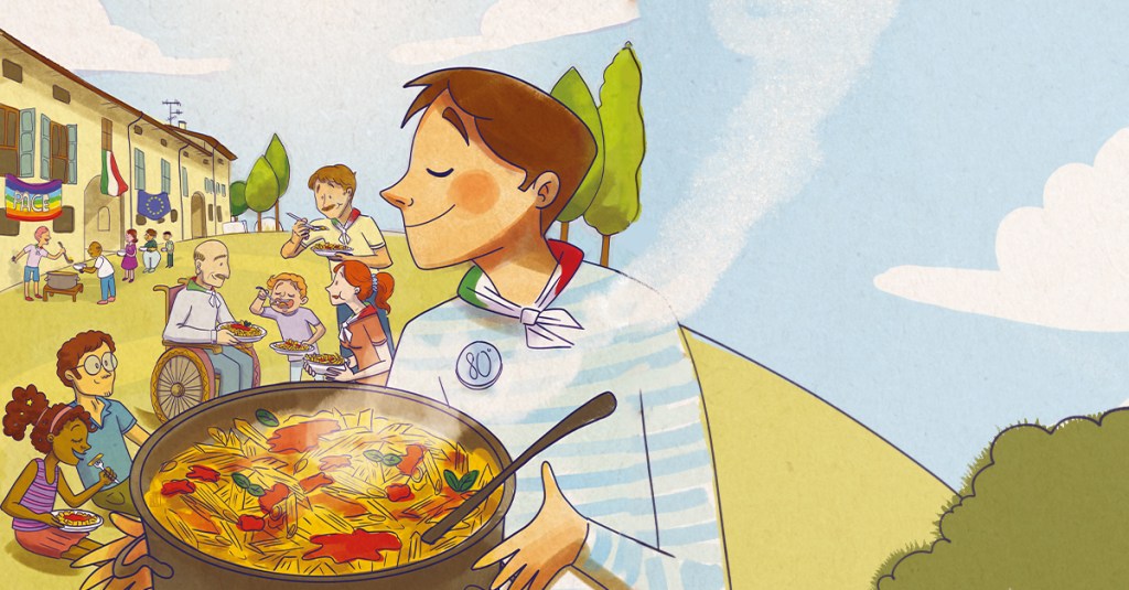 Pastasciutta Antifascista: a Cardano si celebra la libertà con un piatto di storia e&nbsp;speranza