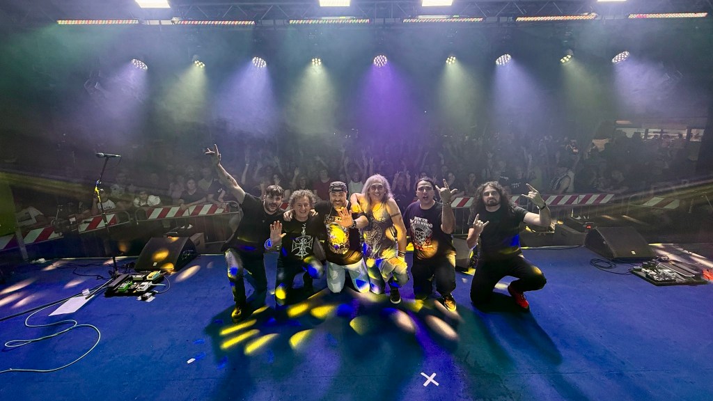 Venerdì 1° agosto a Canegrate: live ad alta energia con i Sensazione Vasco al Mulino&nbsp;Beer-Banti