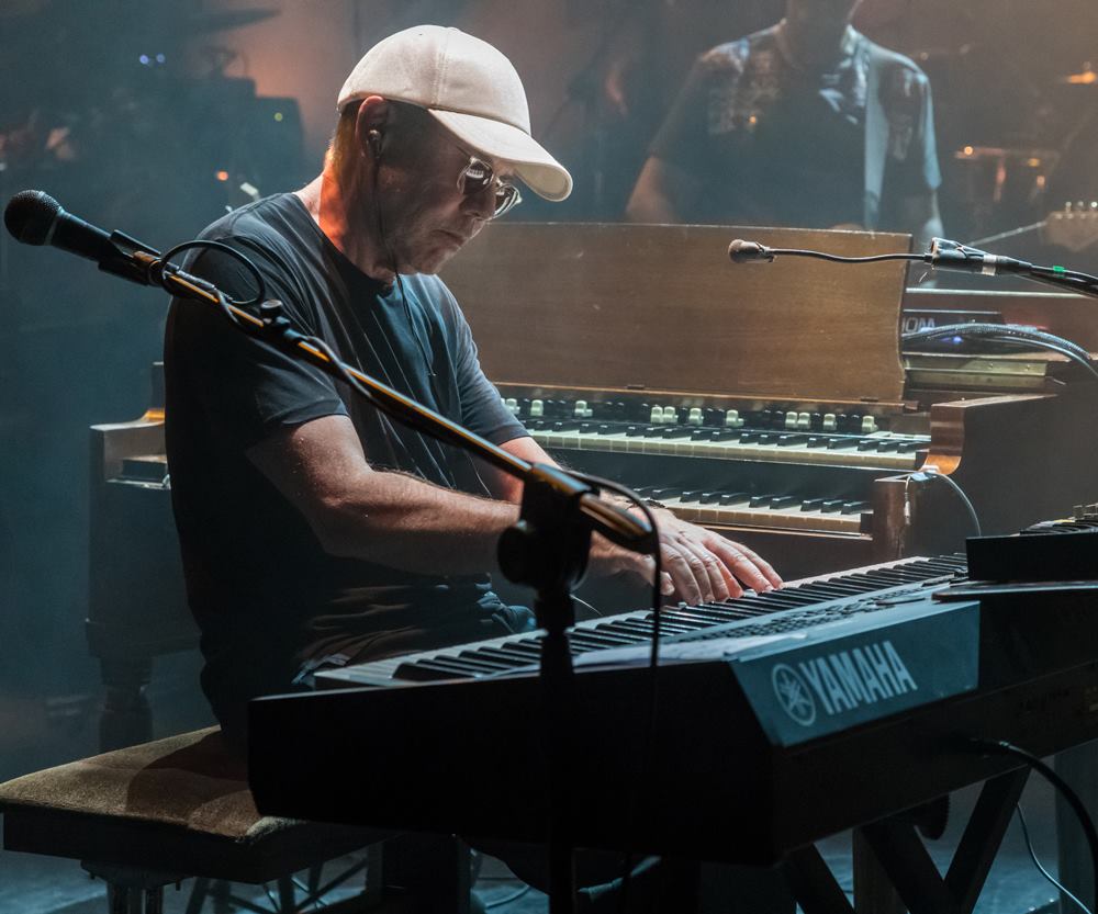 Comerio Performing Arts: musica, teatro e leggende rock tra gli alberi di Villa Tatti&nbsp;Tallacchini